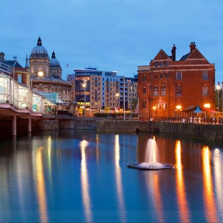 Central Hull Spacious Apartment H3 Kingston upon Hull Εξωτερικό φωτογραφία