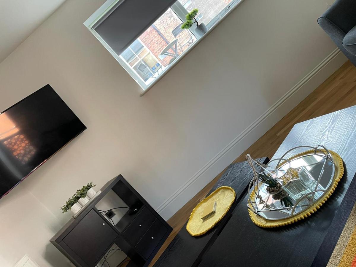 Central Hull Spacious Apartment H3 Kingston upon Hull Εξωτερικό φωτογραφία