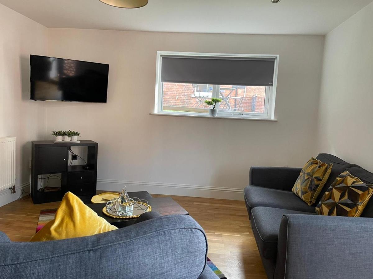 Central Hull Spacious Apartment H3 Kingston upon Hull Εξωτερικό φωτογραφία