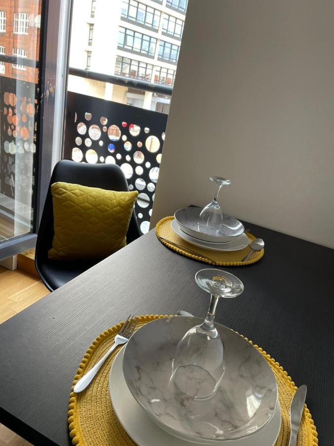 Central Hull Spacious Apartment H3 Kingston upon Hull Εξωτερικό φωτογραφία