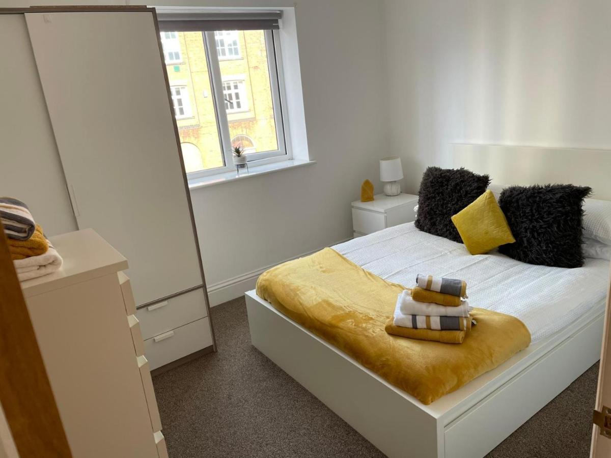 Central Hull Spacious Apartment H3 Kingston upon Hull Εξωτερικό φωτογραφία