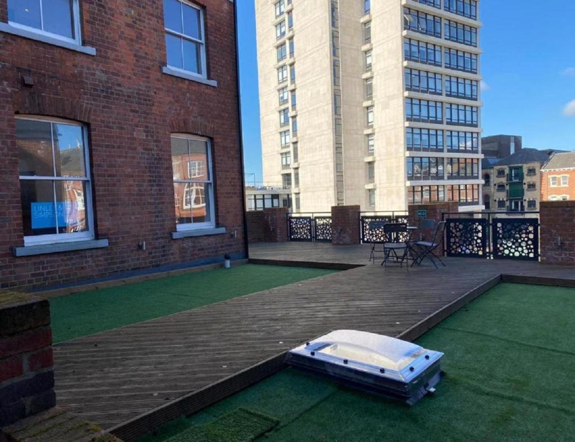 Central Hull Spacious Apartment H3 Kingston upon Hull Εξωτερικό φωτογραφία