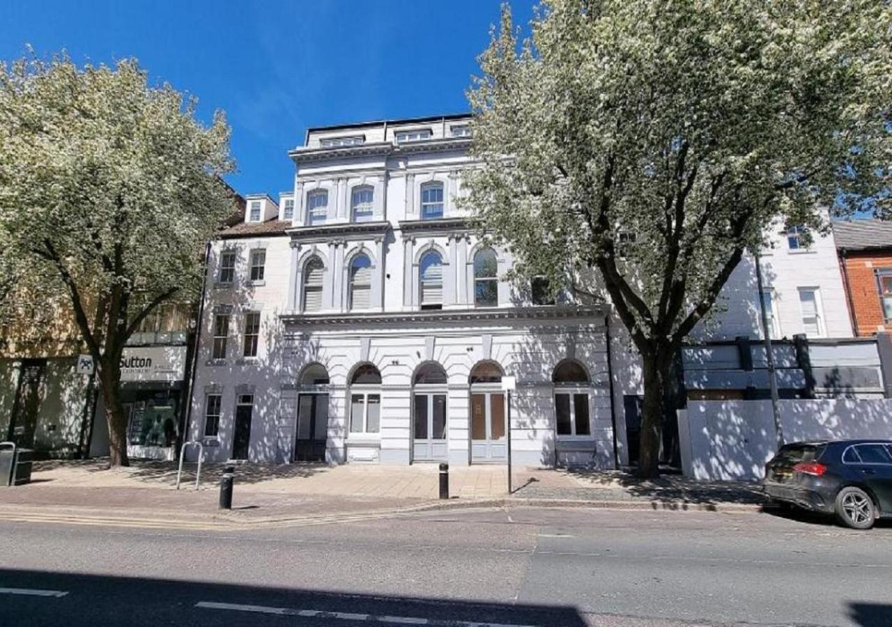 Central Hull Spacious Apartment H3 Kingston upon Hull Εξωτερικό φωτογραφία