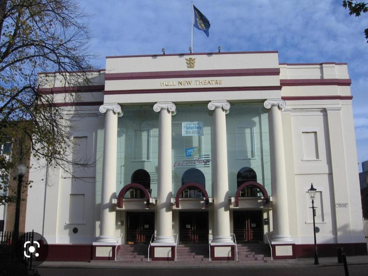Central Hull Spacious Apartment H3 Kingston upon Hull Εξωτερικό φωτογραφία