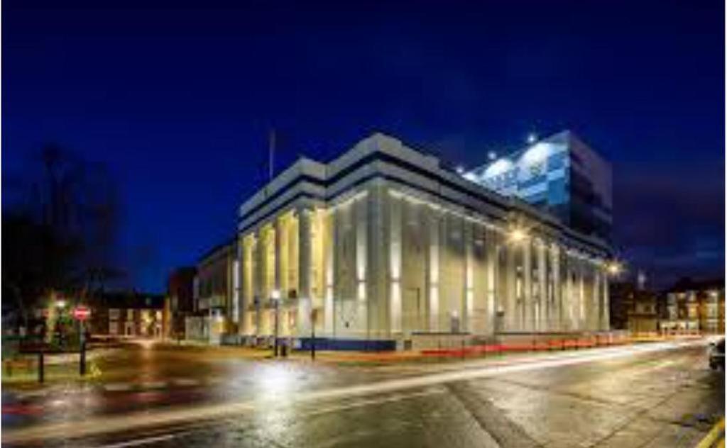 Central Hull Spacious Apartment H3 Kingston upon Hull Εξωτερικό φωτογραφία