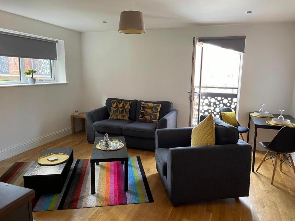 Central Hull Spacious Apartment H3 Kingston upon Hull Εξωτερικό φωτογραφία