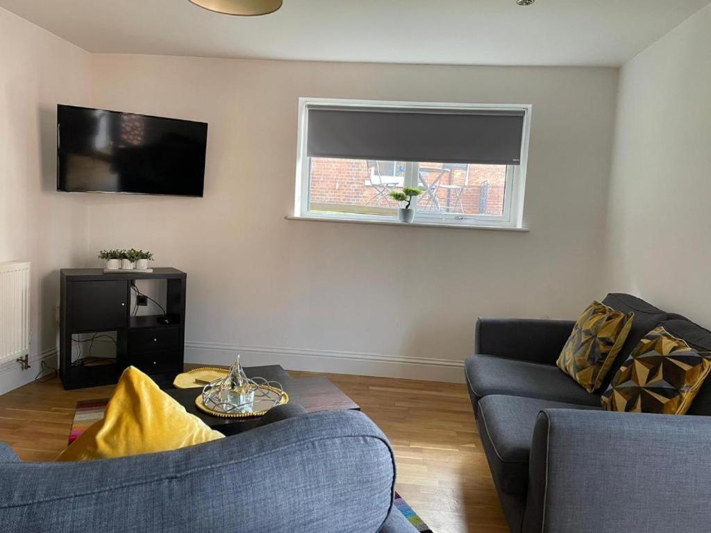 Central Hull Spacious Apartment H3 Kingston upon Hull Εξωτερικό φωτογραφία